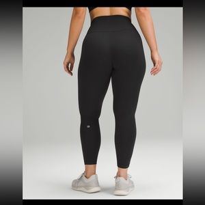 Lululemon Wunder Train Contour Fit High-Rise Tight 25"